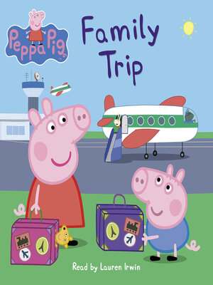 Family Trip - Audiobook